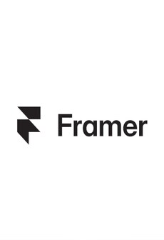 Framer Subscription | Pro Plan 12 Months - Framer Key - GLOBAL
