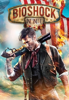 Bioshock Infinite + Season Pass Steam Key ROW