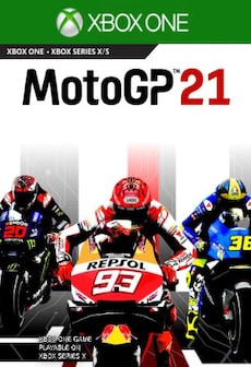 MotoGP 21 (Xbox One) - Xbox Live Key - ARGENTINA