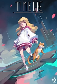 Timelie (PC) - Steam Gift - EUROPE