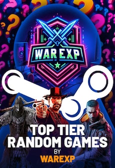 Top Tier Random Games by Warexp 3 Keys (PC) - Steam Key - GLOBAL