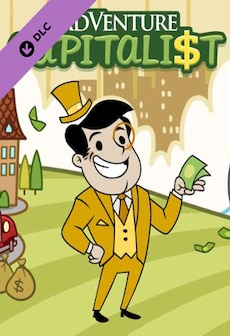 AdVenture Capitalist - Savvy Investor Bundle Steam Key GLOBAL