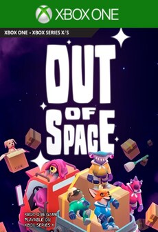 Out of Space: Couch Edition (Xbox One) - Xbox Live Key - UNITED STATES