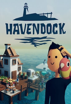 Havendock (PC) - Steam Gift - EUROPE