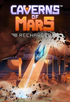 Caverns of Mars: Recharged (PC) - Steam Key - GLOBAL