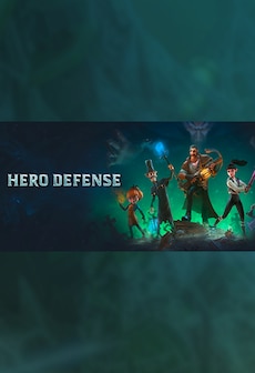 HERO DEFENSE - Steam - Key GLOBAL
