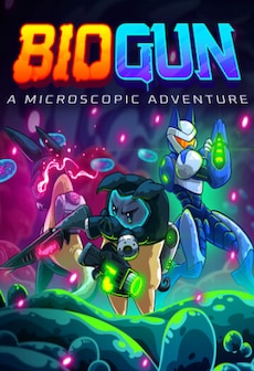 BioGun (PC) - Steam Key - GLOBAL