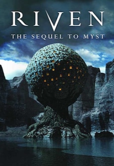 Riven: The Sequel to Myst Steam Gift GLOBAL