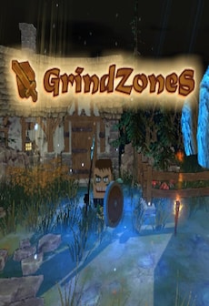 Grind Zones (PC) - Steam Key - GLOBAL
