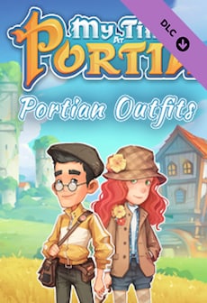 My Time At Portia - NPC Attire Package (PC) - Steam Gift - EUROPE