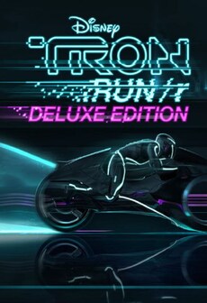 TRON RUN/r | Deluxe Edition (PC) - Steam Key - EUROPE