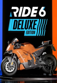 Ride 6 | Deluxe Edition (PC) - Steam Gift - GLOBAL