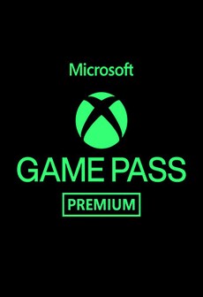 Xbox Game Pass Premium 3 Months - Xbox Live Key - EUROPE