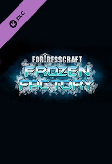 FortressCraft Evolved: Frozen Factory Expansion Steam Gift GLOBAL
