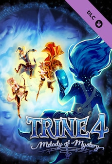 Trine 4: Melody of Mystery (PC) - Steam Gift - EUROPE