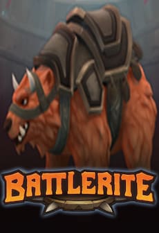 Battlerite DLC: YogYog Bear Mount Key Steam PC GLOBAL