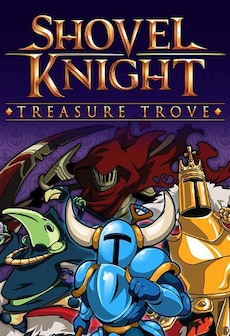 Shovel Knight: Treasure Trove (PC) - Steam Gift - NORTH AMERICA