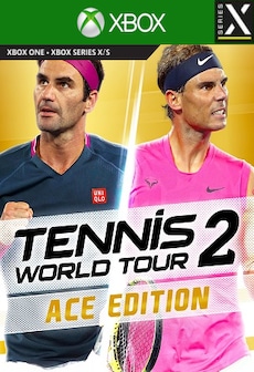 Tennis World Tour 2 | Ace Edition (Xbox Series X/S) - Xbox Live Key - ARGENTINA