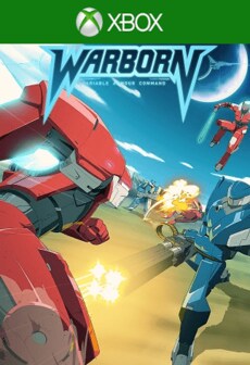 WARBORN (Xbox One) - Xbox Live Key - EUROPE