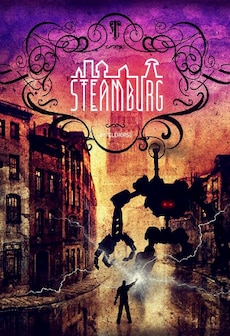 Steamburg Steam PC Key GLOBAL
