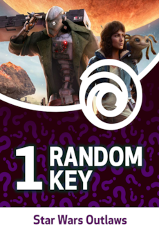 Try To Get Star Wars Outlaws - Random 1 Key (PC) - Ubisoft Connect Key - UNITED STATES