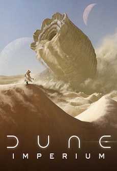 Dune: Imperium (PC) - Steam Gift - GLOBAL