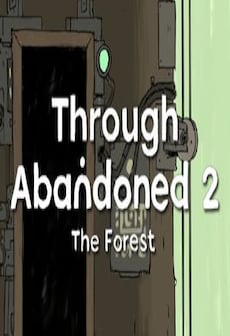 Through Abandoned: The Forest (PC) - Steam Key - GLOBAL