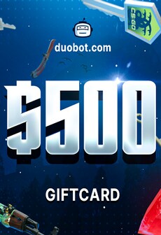 Duobot Gift Card 500 USD  - Duobot Key  - GLOBAL