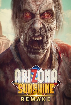 Arizona Sunshine Remake (PC) - Steam Key - NORTH AMERICA
