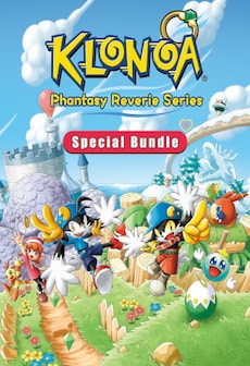 Klonoa Phantasy Reverie Series: Special Bundle (PC) - Steam Key - EUROPE