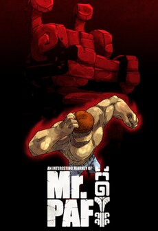 An Interesting Journey of Monsieur PAF (PC) - Steam Key - GLOBAL