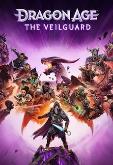 Dragon Age: The Veilguard (PC) - Steam Gift - NORTH AMERICA