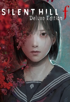 Silent Hill f | Deluxe Edition (Xbox Series X/S, PC) - Xbox Live Key - EUROPE