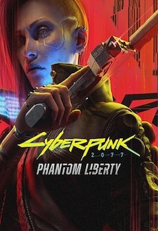 Cyberpunk 2077: Phantom Liberty (PC) - GOG.COM Key - GLOBAL