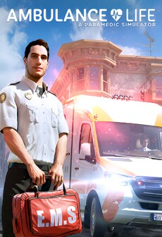 Ambulance Life: A Paramedic Simulator (PC) - Steam Key - GLOBAL