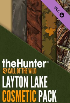 The Hunter: Call of the Wild - Layton Lake Cosmetic Pack (PC) - Steam Key - EUROPE