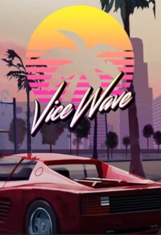 Vicewave 1984 (PC) - Steam Key - GLOBAL