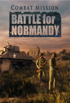 Combat Mission Battle for Normandy (PC) - Steam Gift - EUROPE