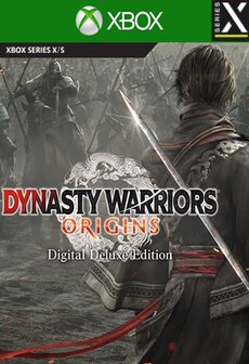 Dynasty Warriors: Origins | Digital Deluxe Edition (Xbox Series X/S) - Xbox Live Key - UNITED STATES