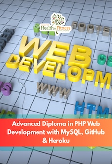 Advanced Diploma in PHP Web Development with MySQL, GitHub & Heroku - hfonline Key - GLOBAL