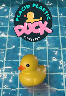 Placid Plastic Duck Simulator (PC) - Steam Key - GLOBAL
