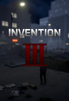 Invention 3 (PC) - Steam Key - GLOBAL