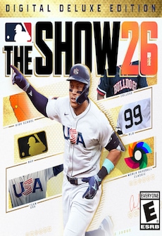 MLB The Show 26 | Digital Deluxe Edition (Xbox Series X/S) - Xbox Live Key - UNITED STATES