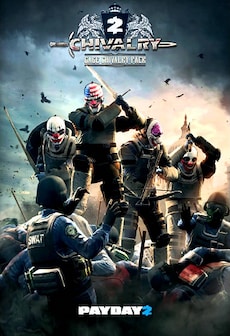 PAYDAY 2: Gage Chivalry Pack Steam Gift GLOBAL