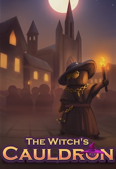 The Witch's Cauldron (PC) - Steam Gift - EUROPE
