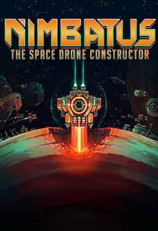 Nimbatus - The Space Drone Constructor (PC) - Steam Key - EUROPE