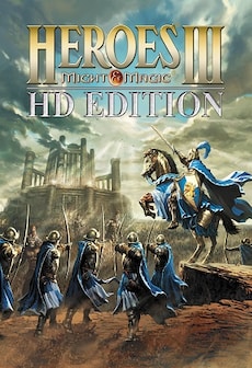 Heroes of Might & Magic III HD Edition (PC) - Steam Key - LATAM