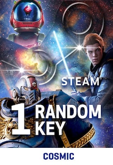 Cosmic Random 1 Key - Steam Key - GLOBAL