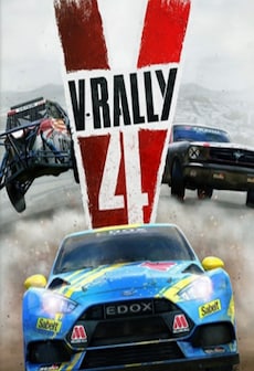 V-Rally 4 Steam Gift NORTH AMERICA