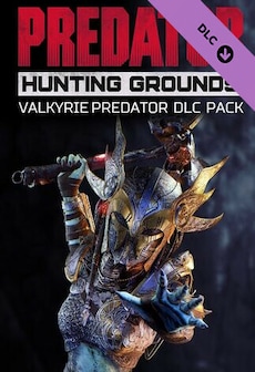 Predator: Hunting Grounds - Valkyrie Predator DLC Pack (PC) - Steam Gift - EUROPE